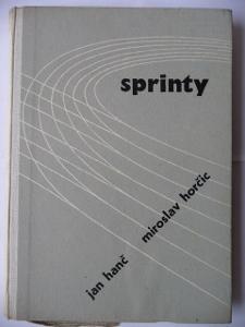 Sprinty - Jan Hanč / Miroslav Horčic - STN 1959