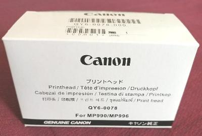 Tisková hlava Canon QY6-0078