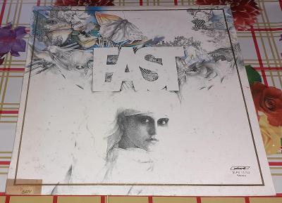 LP - EAST - Hűség (Start 1982) Perfektní stav!