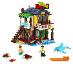 LEGO Creator 31118 Surfařský dům na pláž - Hračky