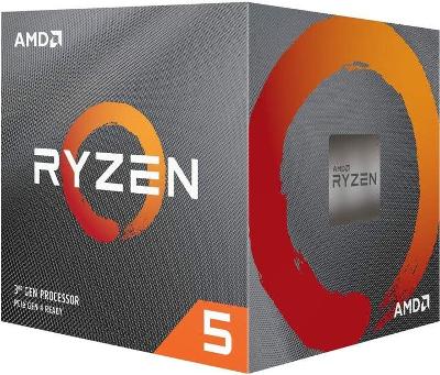 AMD Ryzen 5 3600 + chladič