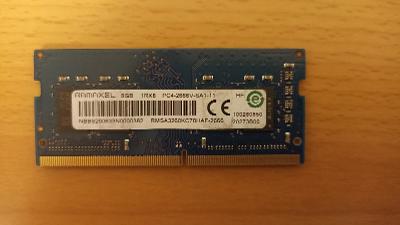 Pamet 8GB DDR 4