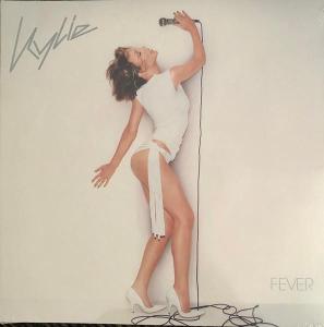 LP MINOGUE KYLIE - Fever-180 gram vinyl 2022