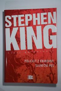 Stephen King - Čtyři po půlnoci -  Policajt z knihovny sluneční pes