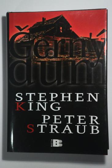 Stephen King + Peter Straub - Černý dům - Knihy
