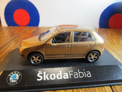 Kaden - Škoda Fabia