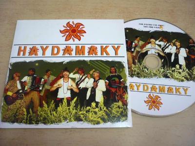 CD HAYDAMAKY / PROMO