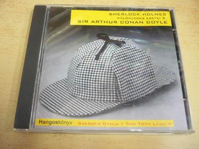 CD A.C. DOYLE / Sherlock Holmes - Kulonleges Esetei 2.