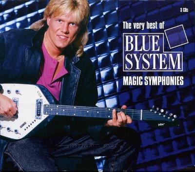 3CD Blue System – Magic Symphonies The Very Best Of Blue System (2009)