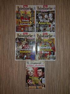 Časopis 100+1 Historie - 5 SPECIÁLŮ 2017