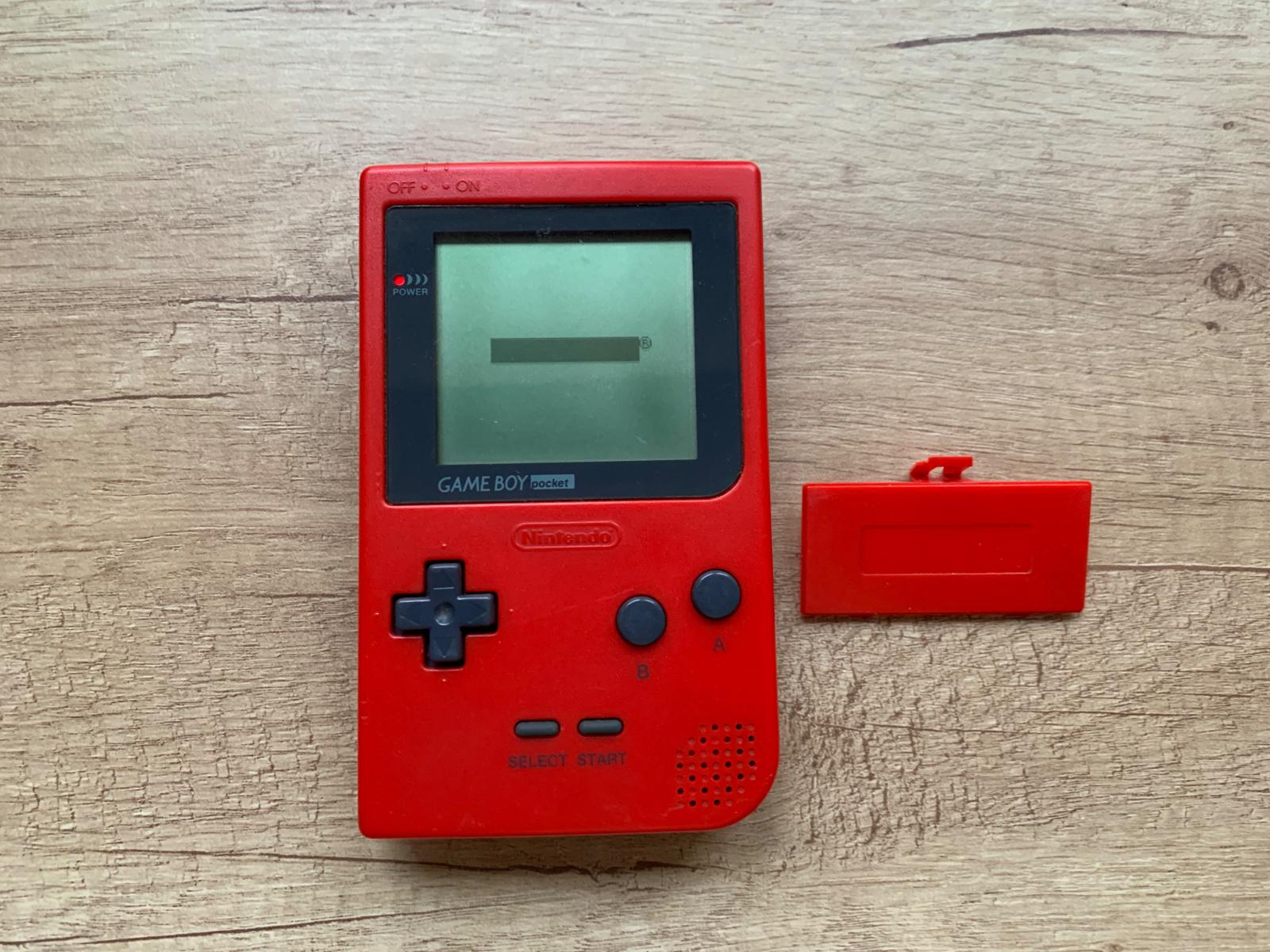 都内で 任天堂 Nintendo GAME BOY 西武ライオンズ pocket