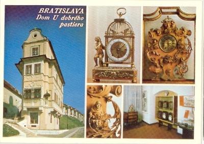 Bratislava - Dom U dobrého pastiera 