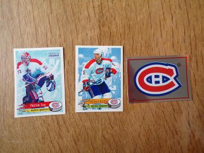Kartičky hokejistů na doplnění do alba NHL Hockey 1995-96 Panini 7