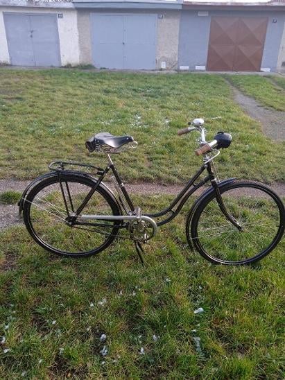 Prodám dámské kolo czs - Cyklistika