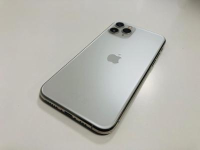 iPhone 11 PRO 64GB Silver - záruka