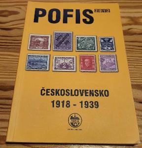 Katalog POFIS 1918-1939 - SPECIALIZOVANÝ KATALOG