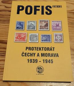 Katalog POFIS Protektorát Čechy a Morava