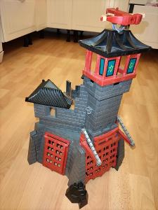 Playmobil Dračí hrad