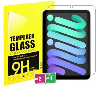 Kvalitní tvrzené ochranné sklo tempered glass pro iPad mini 2021 8,3"