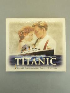 Sbírková edice VHS Titanic
