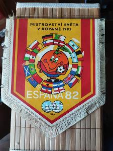 Vlaječka - MS v kopané 1982 == Espaňa 82