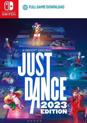 Just Dance 2023 - Nintendo Switch (klíč)