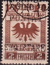 Albanie  Mi: 53