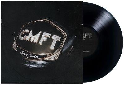 LP TAYLOR COREY - Cmft-140 gram vinyl