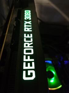 MSI GeForce RTX 3080 10GB