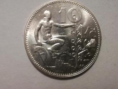 ČSR 10 korun 1930