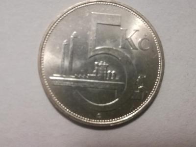 ČSR 5 korun 1929