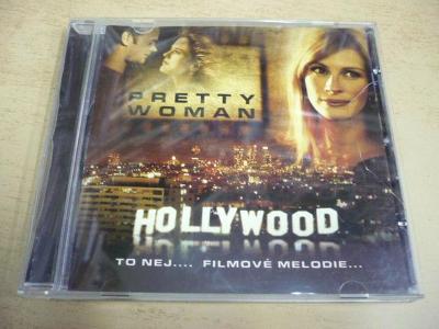 CD PRETTY WOMAN / To nej... filmové melodie