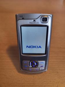 Mobilní telefon Nokia N80