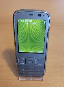 Mobilní telefon Nokia N79