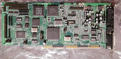 Creative Labs Sound Blaster 16 MCD with ADV Signal Procesor CT1750