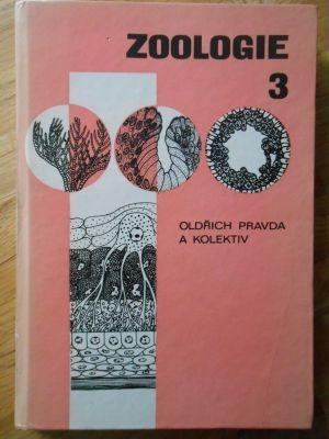 Zoologie 3 - Obecná zoologie / Oldřich Pravda a kol. (1982)