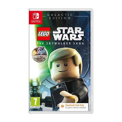 LEGO® Star Wars ™ The Skywalker Saga Galactic Edition™ + POLYBAG