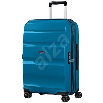 Cestovní kufr American Tourister Bon Air Spinner 66/24 Seaport Blue