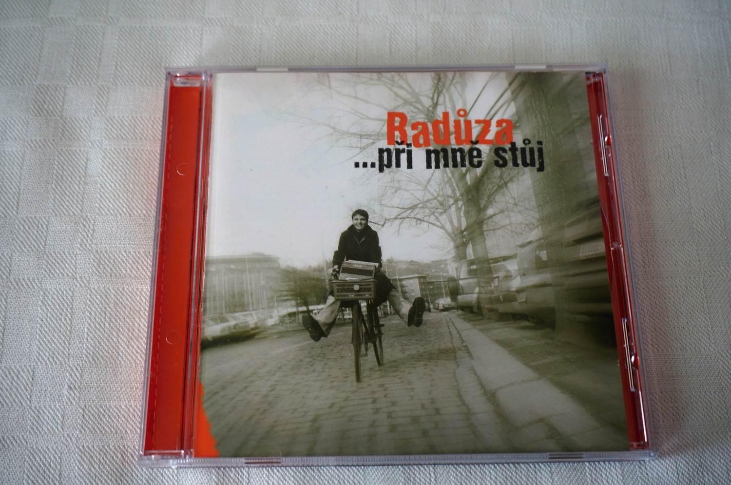 Raduz ‎– ...Pri Mne Stoj - 2003 - Indies Records ‎– MAM199-2 - Hudba