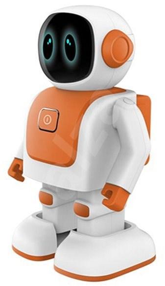 Nefunkční a pouze pro podnikatele: Robot Topjoy Dance Robert Orange