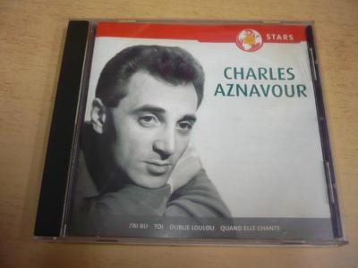 CD CHARLES AZNAVOUR