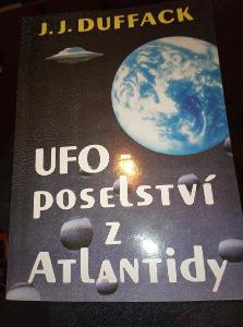UFO - poselství z Atlantidy.Duffack. 1994