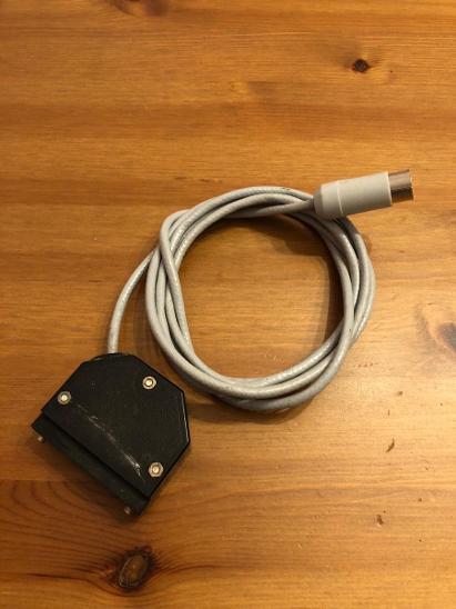 Propojovací kabel KB-05 Tesla SAPI - Počítače a hry