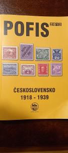 Katalog POFIS 2012 "Československo 1918-1939