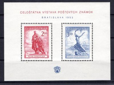 ČSSR II/691 - 692 Aršík Bratislava /19.99208