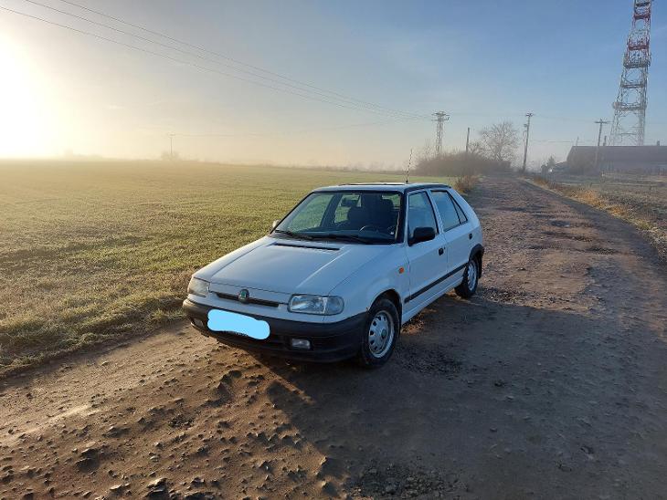 Škoda Felicia 1.3 MPi - Autobazar