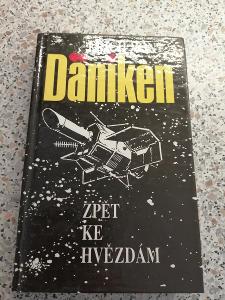 Erik von Daniken - Zpět ke hvězdám