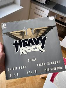 Heavy Rock 1980 Motörhead, Black Sabbath etc