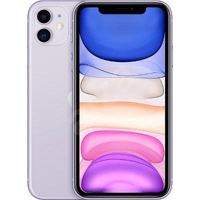 Mobilní telefon iPhone 11 64GB fialová