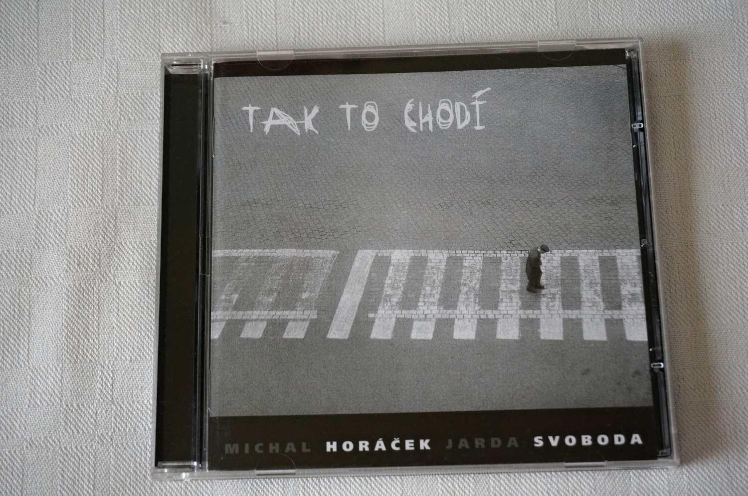 Michal Horáček, Jarda Sloboda ‎– Tak To Chodí - 2003 (Traband) - Hudba